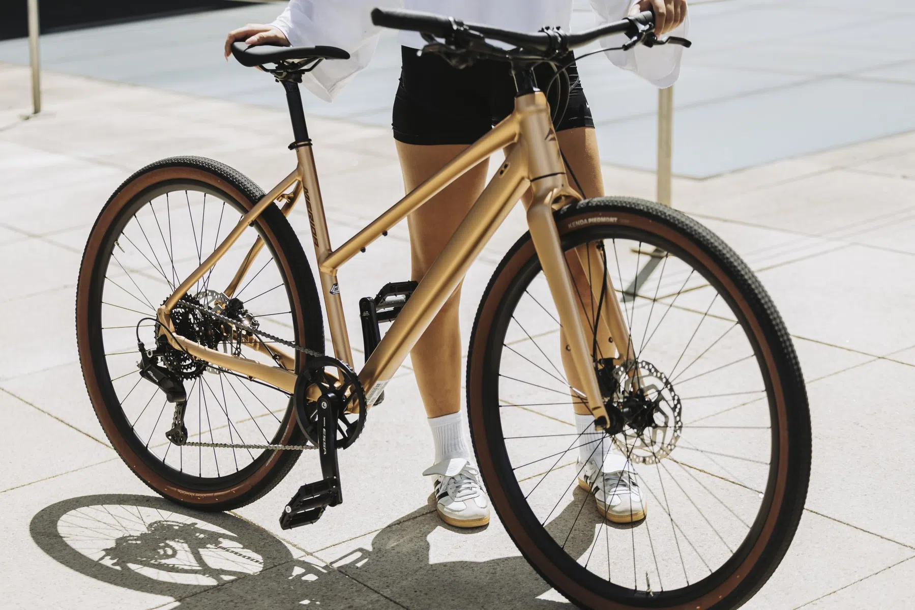 De nieuwe Merida Speeder
